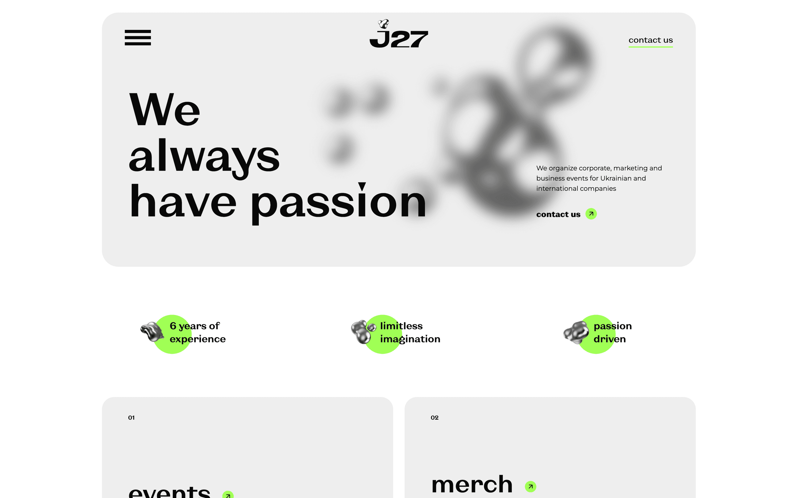 J27 — Stylish, Fast, Search-Ready