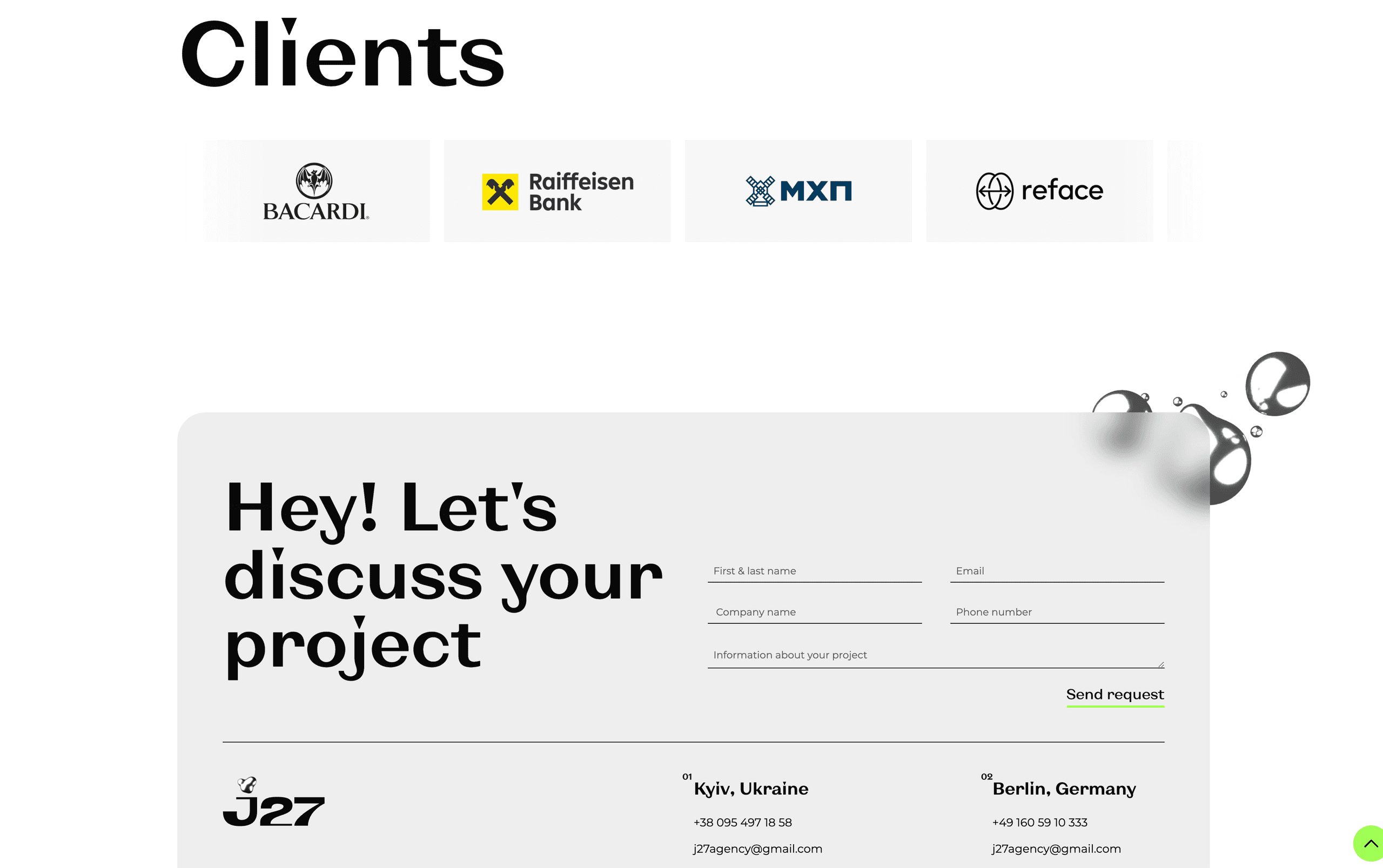 J27 — Stay In Touch, Stay Informed