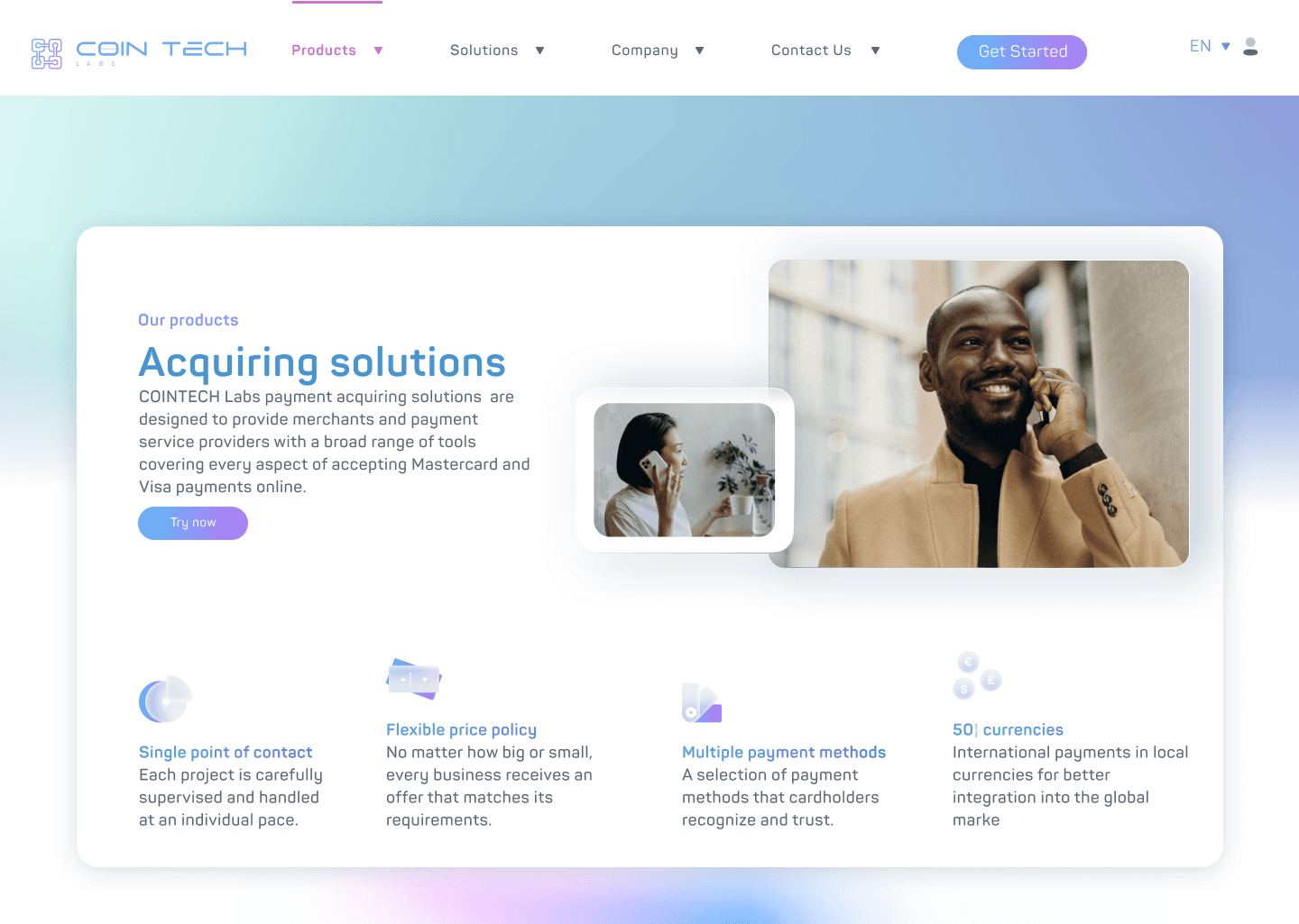 CoinTechLabs — A Strategic Marketing Engine