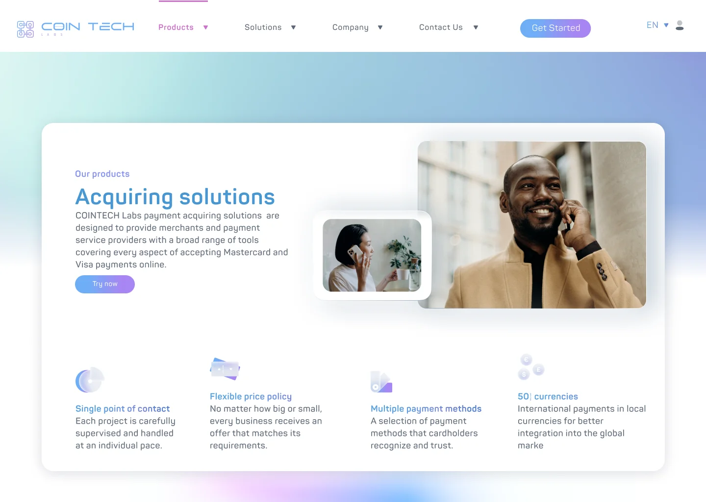 CoinTechLabs — Un motor estratégico de marketing