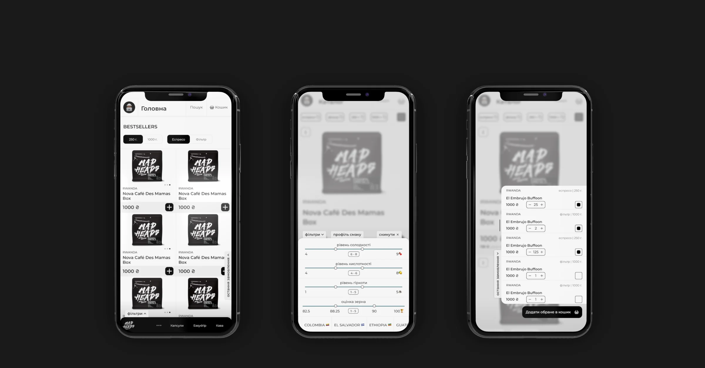 Madheads Coffee — A Seamless Coffee Journey
